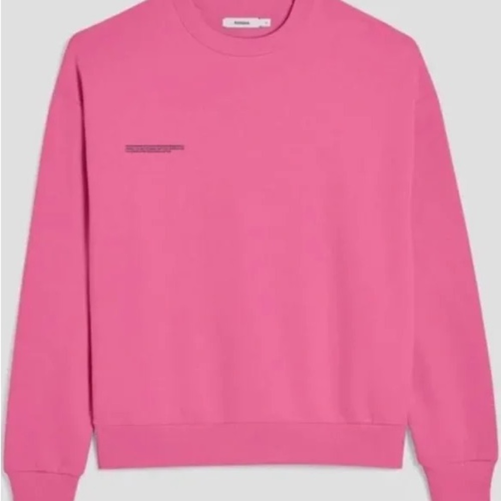 Pangaia Archive 365 Sweatshirt - Flamingo Pink